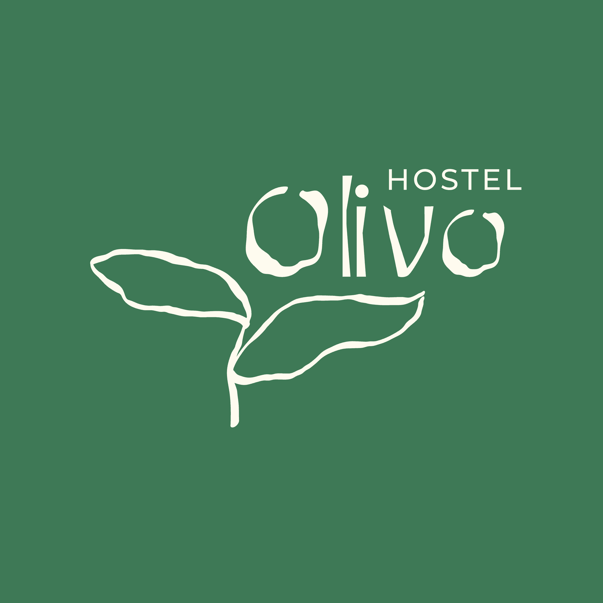 Logo de Olivo Hostel
